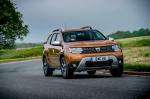 Dacia Duster Prestige 4WD 2018 года (UK)